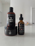 Beard Bundle - Vanilla