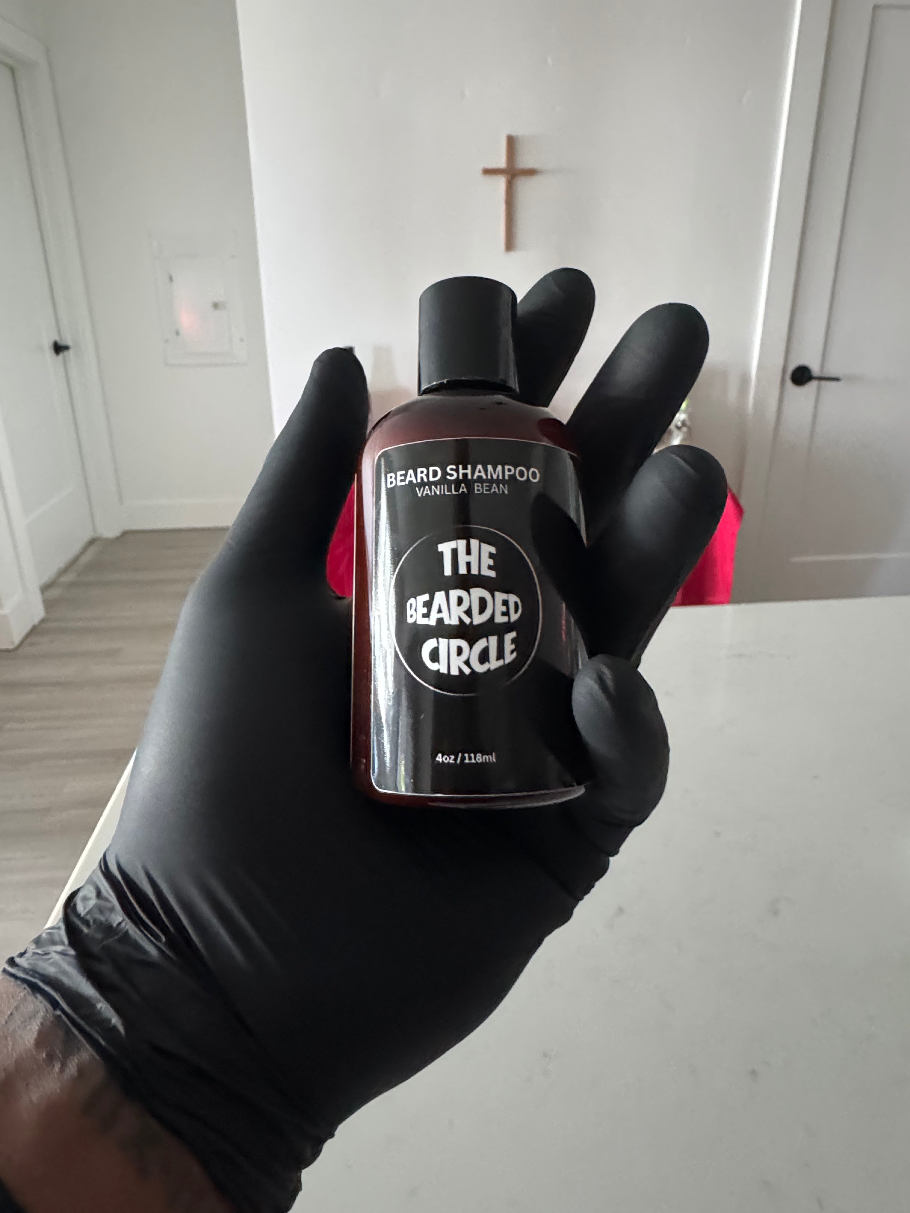 Beard Shampoo - Vanilla Bean