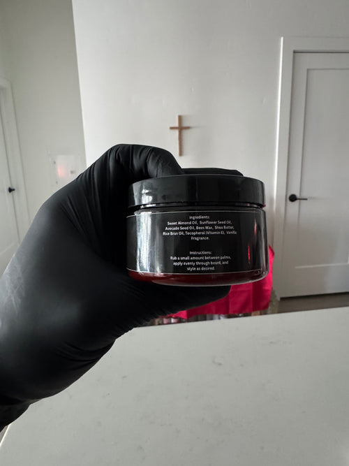 Beard Balm - Vanilla