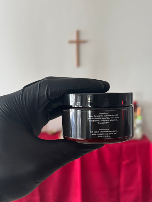 Beard Balm - Cherry Tobacco